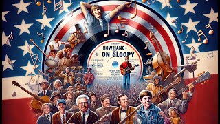 How the song Hang On Sloopy Became a Cultural Icon The Untold Story [upl. by Johppah665]