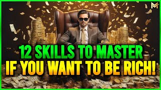 How To Make Money  12 Skills To Master [upl. by Khanna]