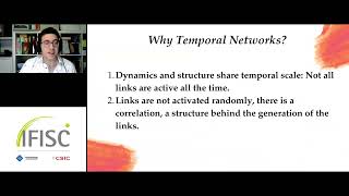 TEMPORAL NETWORK EMBEDDING USING CLASSICAL MULTIDIMENSIONAL SCALING [upl. by Horwitz571]