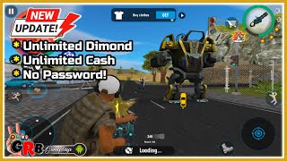 Real Gangster Crime Open world like GTA MOD APK Unlimited Money  Gameplay Android [upl. by Nilam]