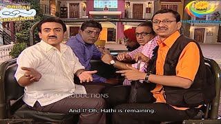 Ep 1635  Taarak Mehta Ka Ooltah Chashmah  Full Episode  तारक मेहता का उल्टा चश्मा [upl. by Dewhurst]