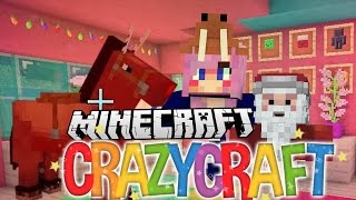 The Gruesome Tree  Ep 22  Minecraft Crazy Craft 30 [upl. by Idieh]