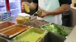 Estos son verdaderos tacos Mexicanos 😍😍 [upl. by Schlessel629]