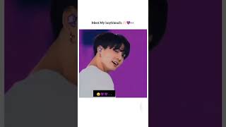 See my boyfriend smoooth bts lovesongs btsmember musiclove kpop love comedy [upl. by Dahsraf448]