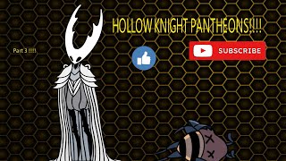 HOLLOW KNIGHT PANTHEONS [upl. by Yessej]