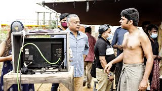 Vendhu Thanindhathu Kaadu Movie Making Silambarasan TR  Gautham Menon  VTK Audio amp Trailer Launch [upl. by Pinzler589]