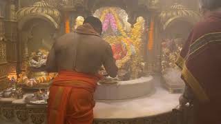 Siddhivinayak live darshan today [upl. by Sajovich84]