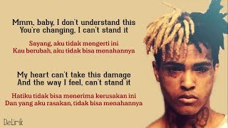 Changes  XXXTentacion Lyrics video dan terjemahan [upl. by Eelyah]