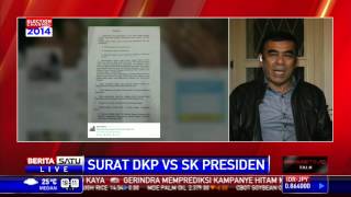 Dialog Surat DKP vs SK Presiden 6 [upl. by Juliane]