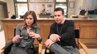 Chicago PD cast members IQ test [upl. by Welcome]