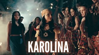 Kollárovci  Karolína Oficiálny videoklip [upl. by Oirasec670]