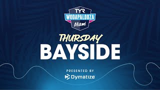 TYR Wodapalooza Miami 2024 Thursday Bayside [upl. by Nilekcaj]