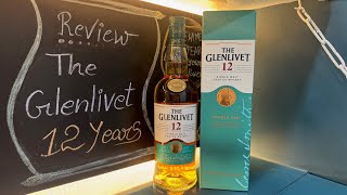 The Glenlivet 12 Years Double Oak Single Malt Scotch Whisky Review In Hindi  Glenlivet Review [upl. by Orlan126]