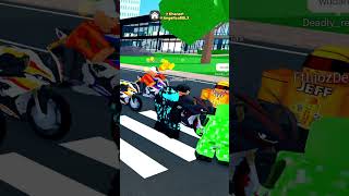 🔥Bro Started Motorcycle Banking😭 Car Dealership Tycoon cardealershiptycoon [upl. by Ymas]