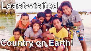 NAURU The Leastvisited Country on Earth Must See [upl. by Yanaton]