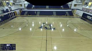 Teays Valley High vs Logan Elm High Varsity Mens Basketball [upl. by Thaddaus283]