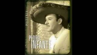 PEDRO INFANTE Si tu también te vaswmv [upl. by Einaled]