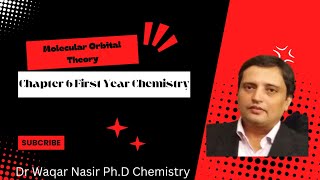 Molecular Orbital Theory  MOT  FSc  MDCT [upl. by Leirad]