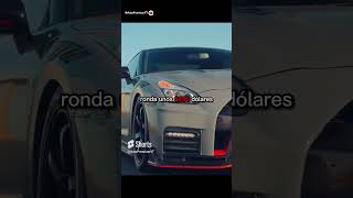 CUANTO CUESTA MANTENER UN NISSAN GTR R 35 🔥🇯🇵 shorts [upl. by Erdnassak]