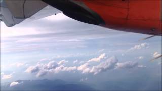 Malindo Air OD1824  Subang to Kerteh [upl. by Esor303]