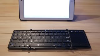 Best Portable Keyboards for Work  Hands on Review [upl. by Anamor]