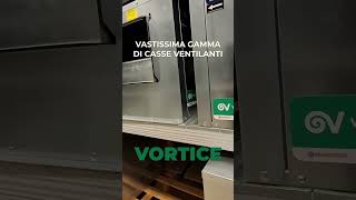 casse ventilanti VORTICE [upl. by Narod]