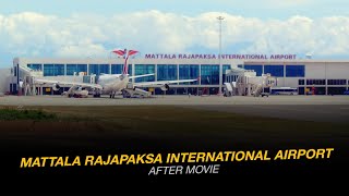 Mattala Rajapaksa International Airport MRIA [upl. by Aret363]