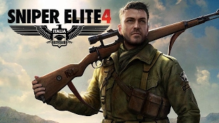 SNIPER ELITE 4  ASSISTA ANTES DE COMPRAR [upl. by Rickie36]