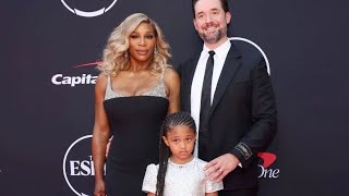 Breaking News Of Alexis Ohanian Serena Williams and daughter Olympia  It will shock you [upl. by Okiek]