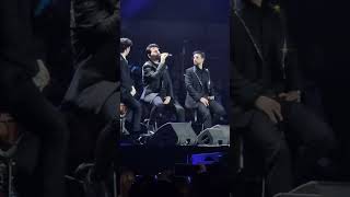 Il Volo canta Alleluia per il popolo valenciano ilvolomusic madrid italy 2024 valencia [upl. by Recnal]