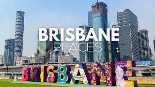 Brisbane Australia  8 TopRated Attractions amp Things to Do in Brisbane [upl. by Medlin]