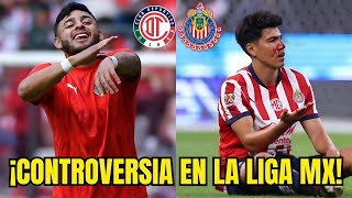 ¡TREMENDA LOCURA ¿ALEXIS VEGA SERÁ CASTIGADO NOTICIAS DEL CLUB CHIVAS [upl. by Novak]