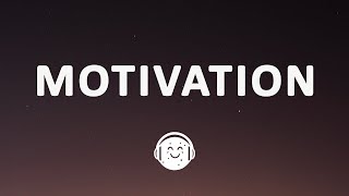 Normani  Motivation Lyrics [upl. by Aiela]