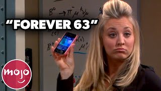 Top 30 Times Penny Was a Savage on The Big Bang Theory [upl. by Azilem]