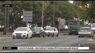 Covoiturage  un forfait mobilité pour rouler malin [upl. by Halda920]