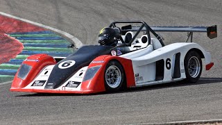 Formula Vintage Calafat 2023 EdgarRaceVideos [upl. by Ecinahs]