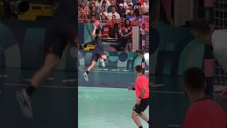 Handball Japan vs Germany  Paris Olympics paris2024 handball [upl. by Varhol]