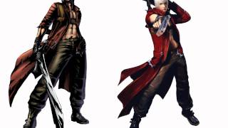 Devils Never Cry vs Dantes MvC3 Theme Mash Up [upl. by Leicester]