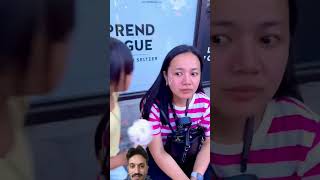 cute girl loves mom with ice creamicecream dad siblings funnyvideo [upl. by Einna427]