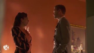 Agent Carter  Season 2  BRoll Footage [upl. by Kenric]