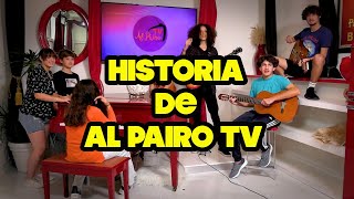 LA HISTORIA DE AL PAIRO TV [upl. by Leiad]