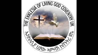 The Ekklesia Of Living God Coventry Uk Live Stream [upl. by Georgiana]