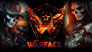 Стрим Warface HIMERA WF  RM [upl. by Schug]