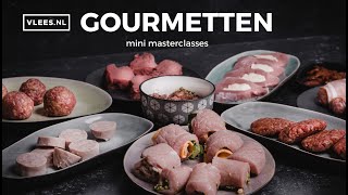 Minimasterclass Gourmetten [upl. by Eenhpad]