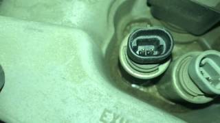 How to TEST and REPLACE VVT solenoids [upl. by Kobylak715]