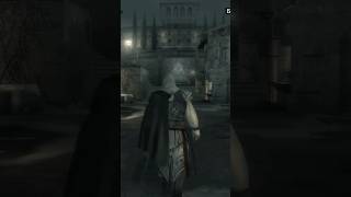 Сравнение первых двух частей assassins Creed assassincreedgame assassinscreedgames [upl. by Enutrof433]