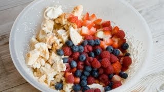 How to make Eton Mess [upl. by Lourie]