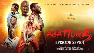 ABATTOIR SEASON 5 EPISODE 7  LATEST MOUNT ZION MOVIE PRODUCE BY DAMILOLA MIKEBAMILOYE [upl. by Pish]