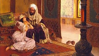 Trágica historia de amor entre la princesa Wallada bint al Mustakfi y el poeta Ibn Zaydún [upl. by Harriot907]