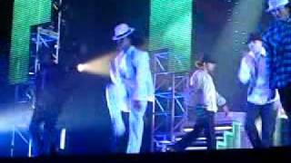 Thriller Live Belfast  Smooth CriminalMP4 [upl. by Werra]